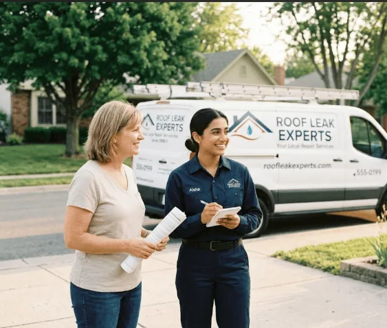 Roof Leak Repair Carney, MI FAQs